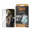 PanzerGlass ® ECO MATRIX pellicola protettiva display con D3O® iPhone 15 Pro | Vestibilità ultra-wide con AlignerKit