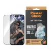 PanzerGlass ® ECO MATRIX pellicola protettiva display con D3O® iPhone 15 Pro Max | Ultra-Wide Fit con AlignerKit