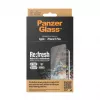 PanzerGlass® Re:fresh pellicola protettiva display iPhone 15 Plus | Ultra-Wide Fit con EasyAligner