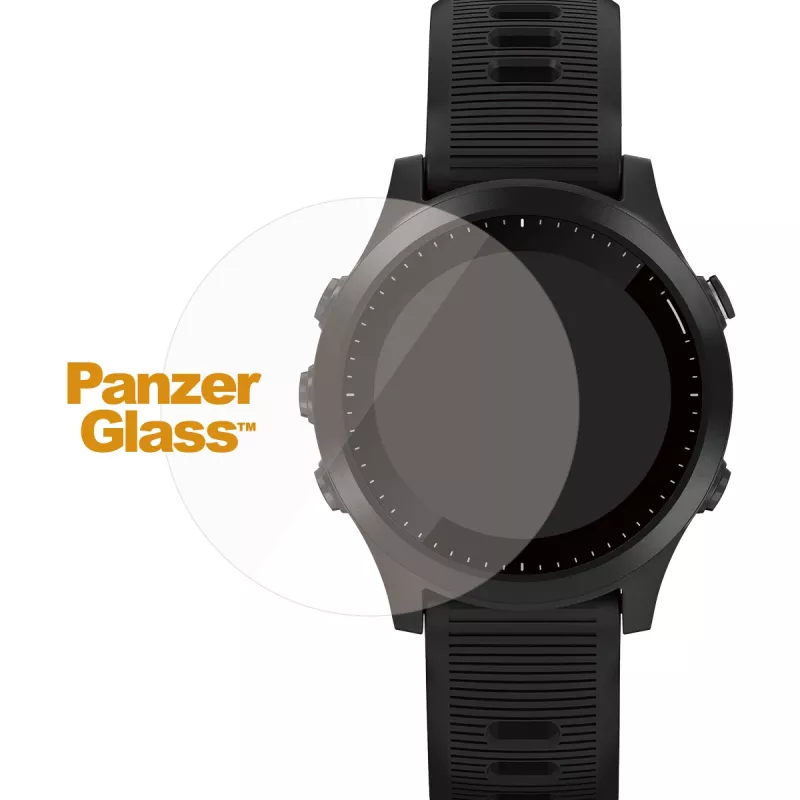 PanzerGlass ® SmartWatch 30mm | Vetro protettivo display