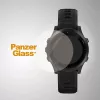 Protezione display PanzerGlass SmartWatch 34mm — vetro temperato 34×34×0,51 mm, trasparente