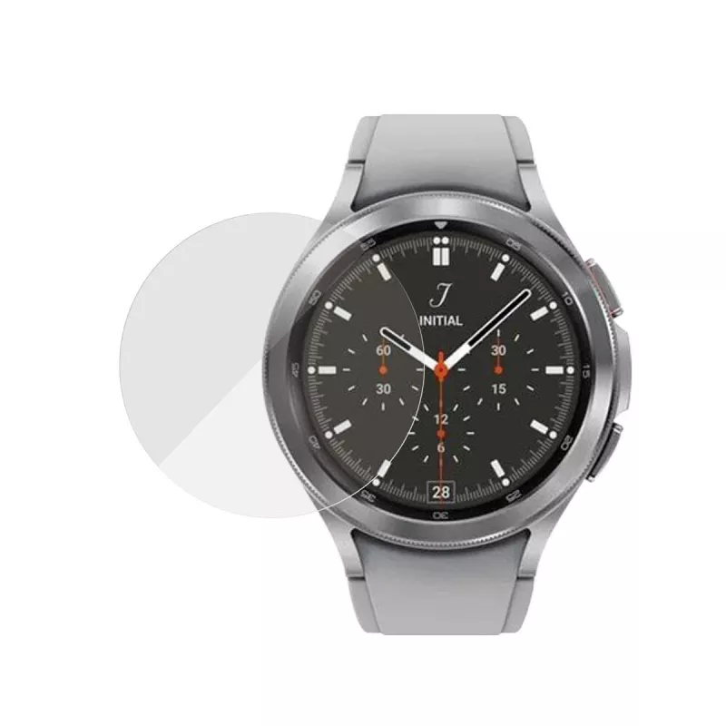 PanzerGlass ® Samsung Galaxy Watch 4 Classic 42mm | Vetro protettivo display