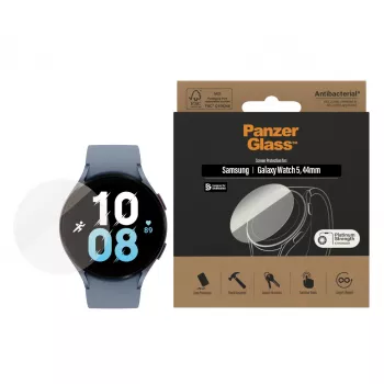 Pellicola protettiva per display PanzerGlass® Samsung Galaxy Watch 5 44 mm