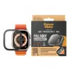 Pellicola protettiva per display Full Body con D3O® PanzerGlass ® Apple Watch Ultra | 49mm | nero