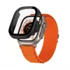 Pellicola protettiva per display Full Body con D3O® PanzerGlass ® Apple Watch Ultra | 49mm | nero