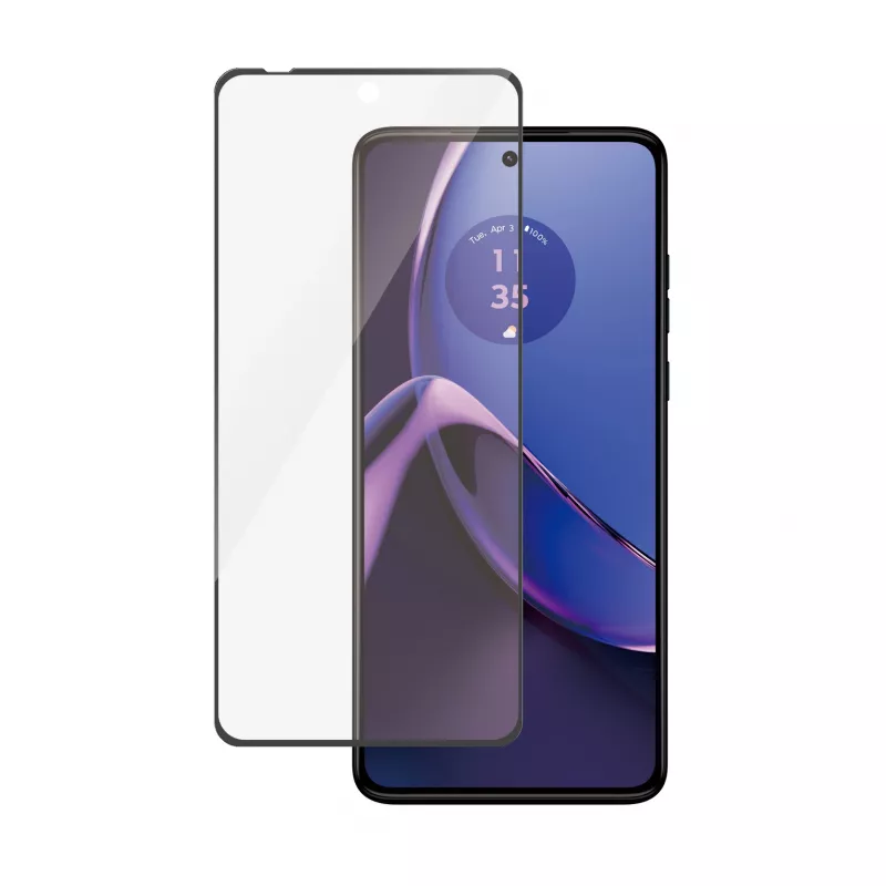 Pellicola protettiva per display PanzerGlass ® Motorola moto g84 | g72 | Ultra-Wide Fit