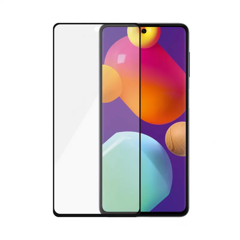 Protezione display PanzerGlass® Samsung Galaxy M53 5G | M54 5G | Ultra-Wide Fit