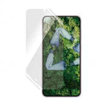 Pellicola protettiva per display ECO MATRIX PanzerGlass ® Samsung Galaxy S23+ | Ultra-Wide Fit con AlignerKit