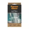 Custodia booklet PanzerGlass per iPhone 14 Pro 6,1″ — custodia folio protettiva, nero/bianco