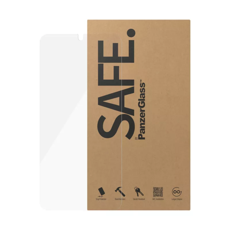 Protezione display SAFE. by PanzerGlass ® Samsung Galaxy S22 5G | S23 | Ultra-Wide Fit | BULK