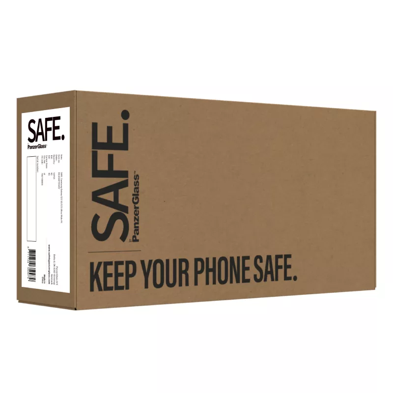 Protezione display SAFE. by PanzerGlass ® Samsung Galaxy S22 5G | S23 | Ultra-Wide Fit | BULK
