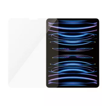 Pellicola protettiva per display SAFE. by PanzerGlass ® iPad Pro 11'' (2018, 2020-2022) | Air 10.9'' (2020,2022) | Ultra-Wide Fit | Bulk