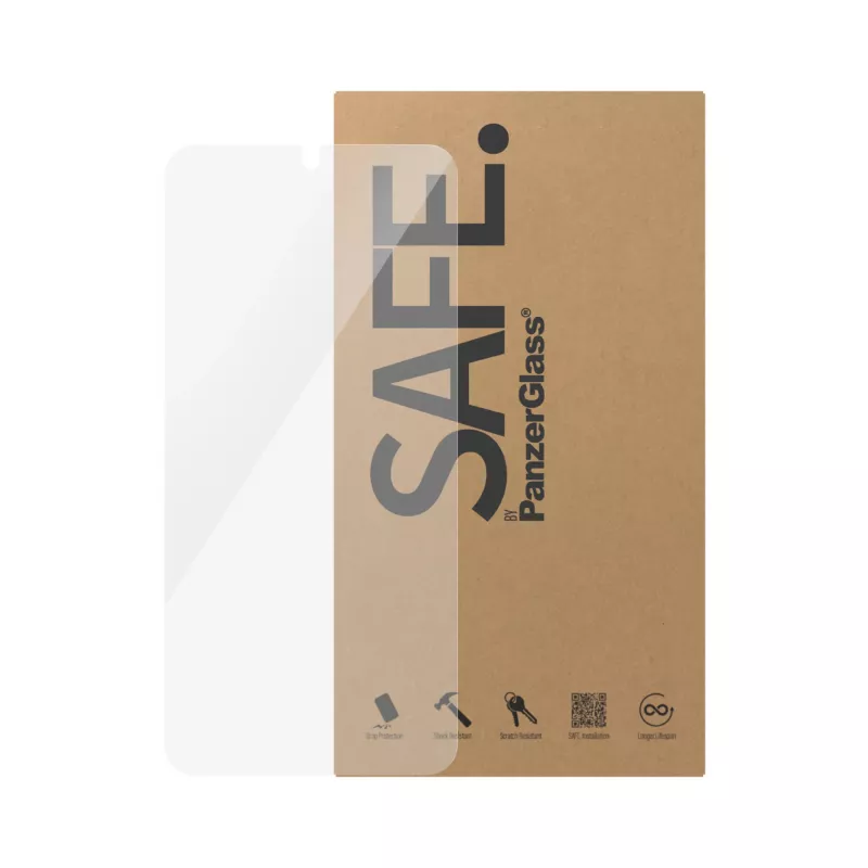 Protezione display SAFE. by PanzerGlass ® Samsung Galaxy S24+ | Ultra-Wide Fit | BULK
