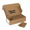 Pellicola protettiva per display privacy PanzerGlass® iPhone 15 Pro Max | Ultra-Wide Fit con EasyAligner | Bulk