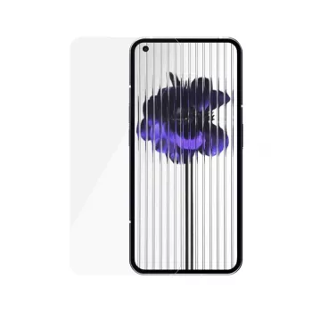 Protezione display PanzerGlass SAFE per Nothing Phone — Ultra-Wide Fit, vetro temperato + PET, antigraffio e antiurto, applicazione a secco
