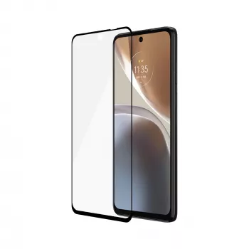 Pellicola protettiva per display SAFE. by PanzerGlass ® Motorola moto g32 | Ultra-Wide Fit