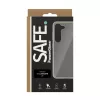 Custodia TPU SAFE. by PanzerGlass ® Samsung Galaxy S23 | trasparente