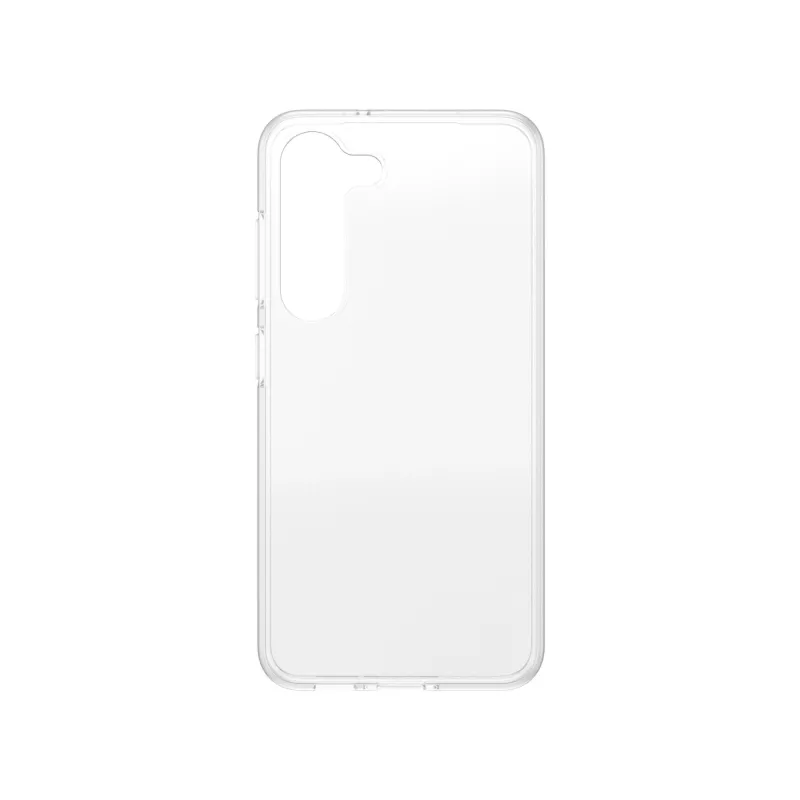 Custodia TPU SAFE. by PanzerGlass ® Samsung Galaxy S23 | trasparente