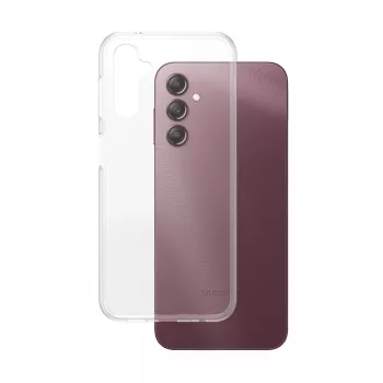 Custodia TPU SAFE. by PanzerGlass ® Samsung Galaxy A14 | A14 5G | trasparente