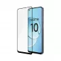 Vetro temperato PanzerGlass SAFE per Realme 10 — Ultra-Wide Fit, nero