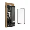 Vetro temperato PanzerGlass SAFE per Realme 10 — Ultra-Wide Fit, nero