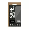 Vetro temperato PanzerGlass SAFE per Realme 10 — Ultra-Wide Fit, nero