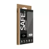 Vetro temperato PanzerGlass SAFE per Realme 10 — Ultra-Wide Fit, nero