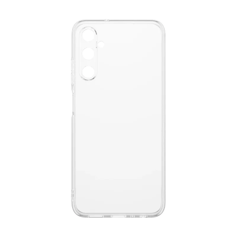 PanzerGlass SAFE. by ® custodia TPU trasparente Samsung Galaxy A05s