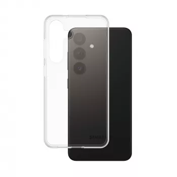 PanzerGlass SAFE. by ® custodia TPU Samsung Galaxy S24 | trasparente