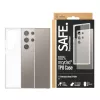 PanzerGlass SAFE. by ® custodia TPU Samsung Galaxy S24 Ultra | trasparente