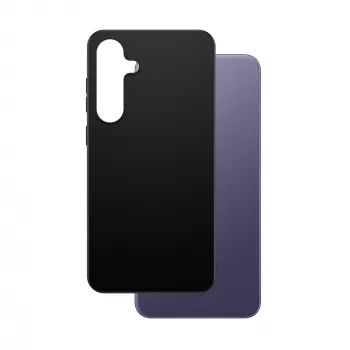 PanzerGlass SAFE. by ® custodia TPU Samsung Galaxy S24+ | nero, cover, Samsung, Samsung - Galaxy S24 Plus, nero