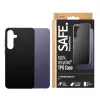 PanzerGlass SAFE. by ® custodia TPU Samsung Galaxy S24+ | nero, cover, Samsung, Samsung - Galaxy S24 Plus, nero