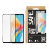 PanzerGlass SAFE. by ® protezione display Oppo A18 | Ultra-Wide Fit