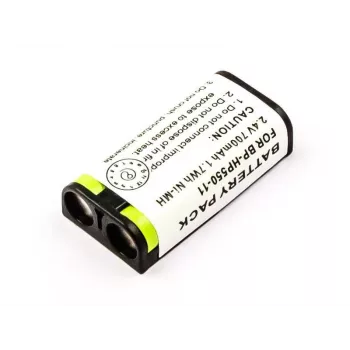 CoreParts MBXSO-BA0002 accessorio cuffie/headset batteria