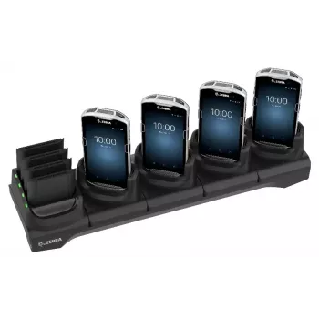 Zebra CRD-TC51-5SETH-01 caricabatterie mobile PDA nero DC interno