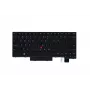 Lenovo FRU01AX504 ricambio per laptop tastiera