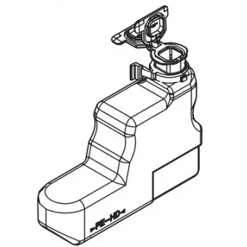 KYOCERA 302LV93020 Ricambio/accessorio stampante/scanner contenitore toner residuo 1 pz.