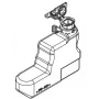 KYOCERA 302LV93020 Ricambio/accessorio stampante/scanner contenitore toner residuo 1 pz.