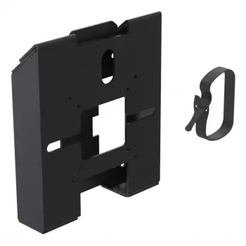 Ergonomic Solutions SpacePole POS VESA 75/100 Supporto a parete dritto angolato