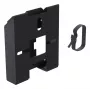 Ergonomic Solutions SpacePole POS VESA 75/100 Supporto a parete dritto angolato