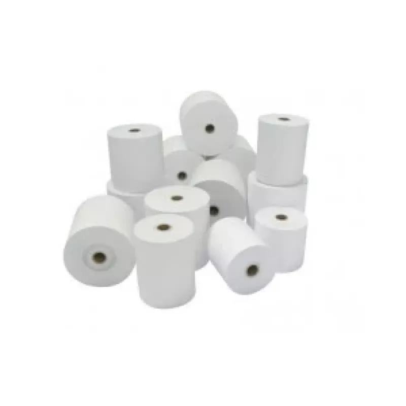 Etichetta adesiva per stampante Zebra Z-Select 2000T bianco