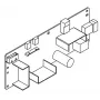 Ricambio/accessorio stampante/scanner KYOCERA 302HS45013 1 pezzo