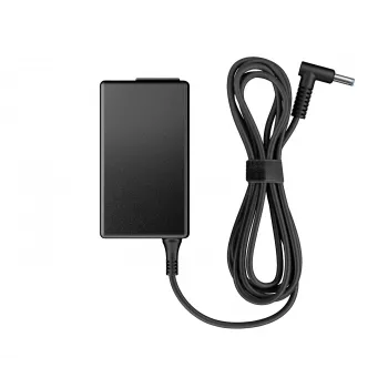 Alimentatore CA Smart HP 65W, laptop, per interni, 65 W, compatibile con HP ProBook 440 G6 Notebook PC; HP ProBook 450 G6 Notebook PC; HP ProBook x360 11..., business, nero