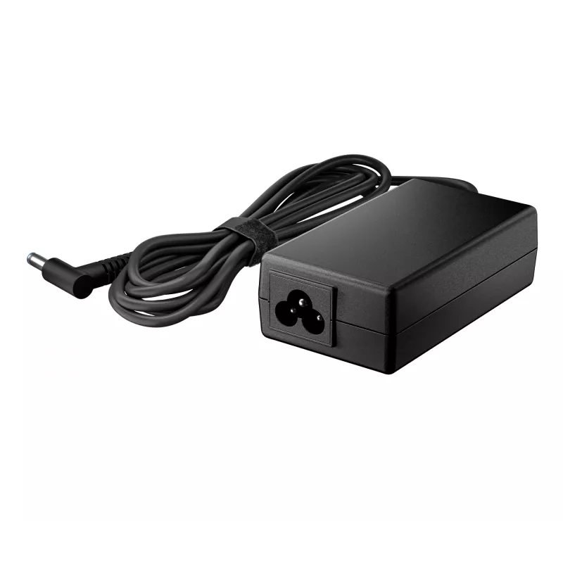 Alimentatore CA Smart HP 65W, laptop, per interni, 65 W, compatibile con HP ProBook 440 G6 Notebook PC; HP ProBook 450 G6 Notebook PC; HP ProBook x360 11..., business, nero