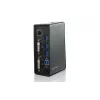 Lenovo ThinkPad USB 3.0 Dock con filo USB 3.2 Gen 1 (3.1 Gen 1) Type-A nero