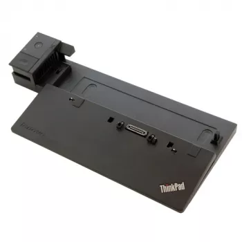 Lenovo 40A00065IT docking station/replicatore di porte per laptop docking nero