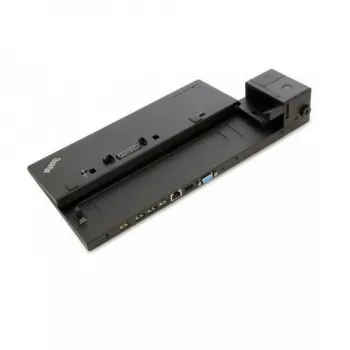 Lenovo 40A00065IT docking station/replicatore di porte per laptop docking nero