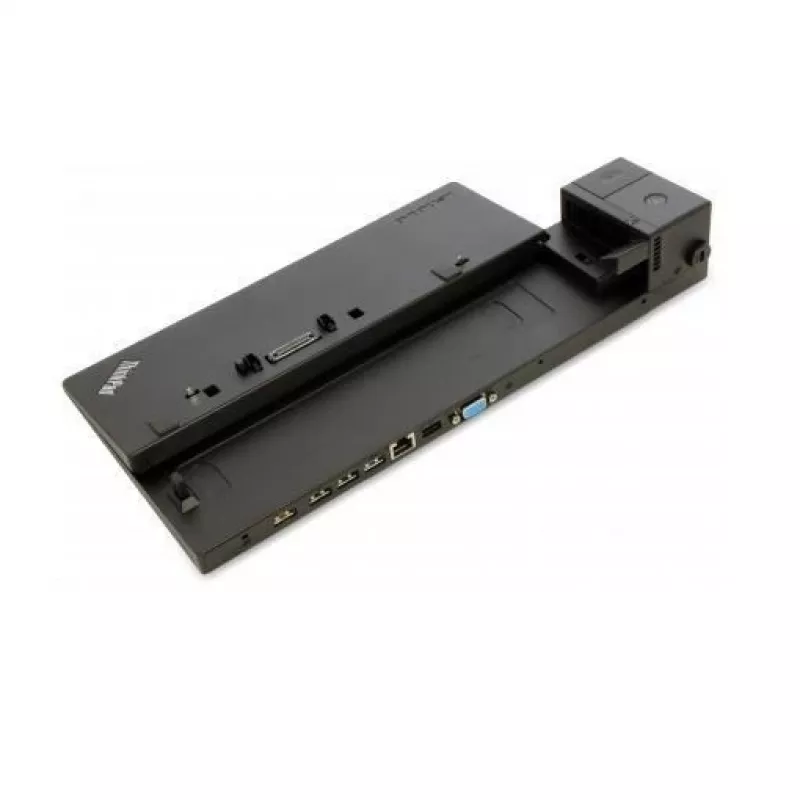 Lenovo 40A00065IT docking station/replicatore di porte per laptop docking nero