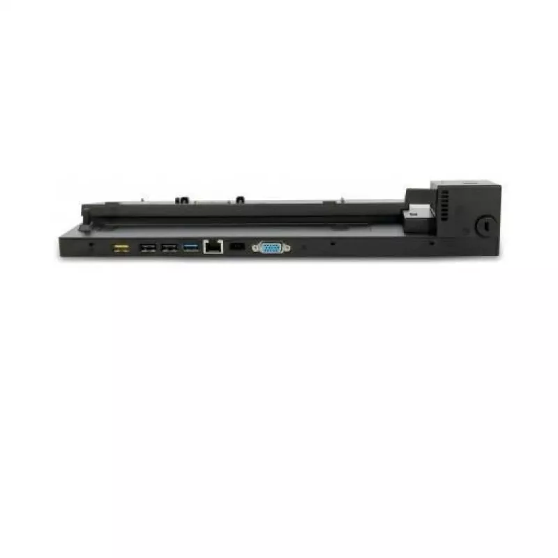 Lenovo 40A00065IT docking station/replicatore di porte per laptop docking nero