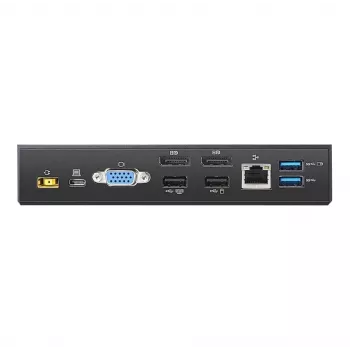 Lenovo ThinkPad USB-C Dock 40A9 ricondizionato, Grade A, 365 mm, 256,8 mm, 19,1 mm, 2 kg